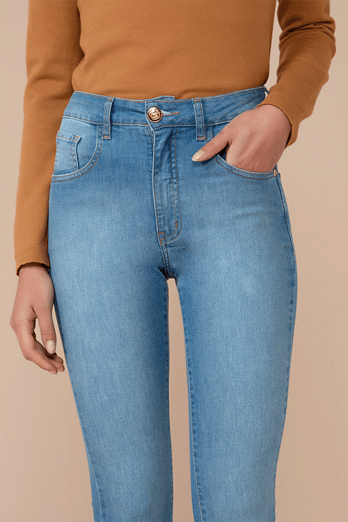 Calça Mustang Jeans