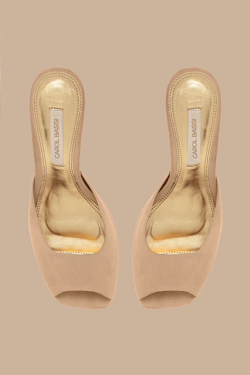 Mullet Amora Light Nude