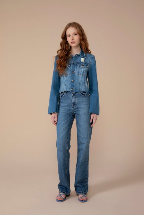 Jaqueta Hirose Jeans