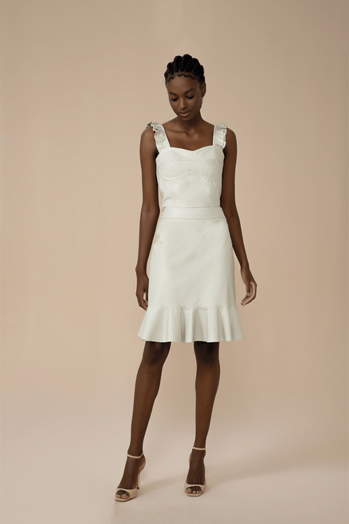 Saia Illinois Off White