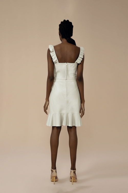 Saia Illinois Off White