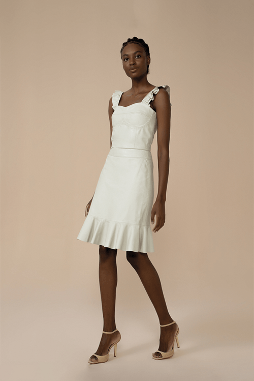 Top Toledo Off White