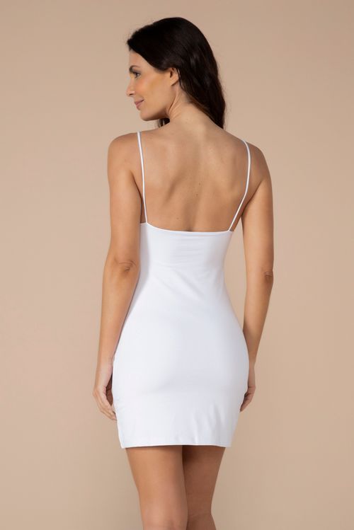 Vestido Seattle Branco