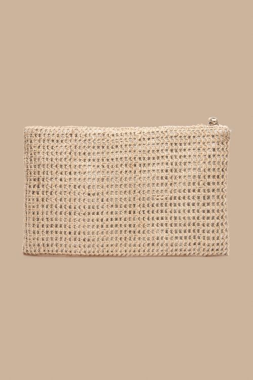 Clutch Bella Amarelo Grande