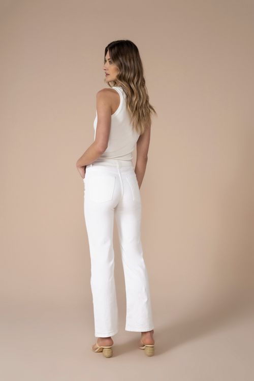 Calça Margot Off White