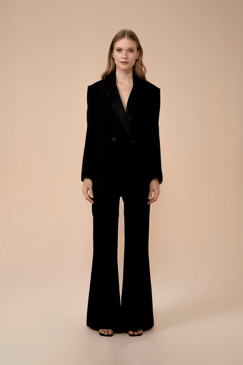Blazer Virginia Preto