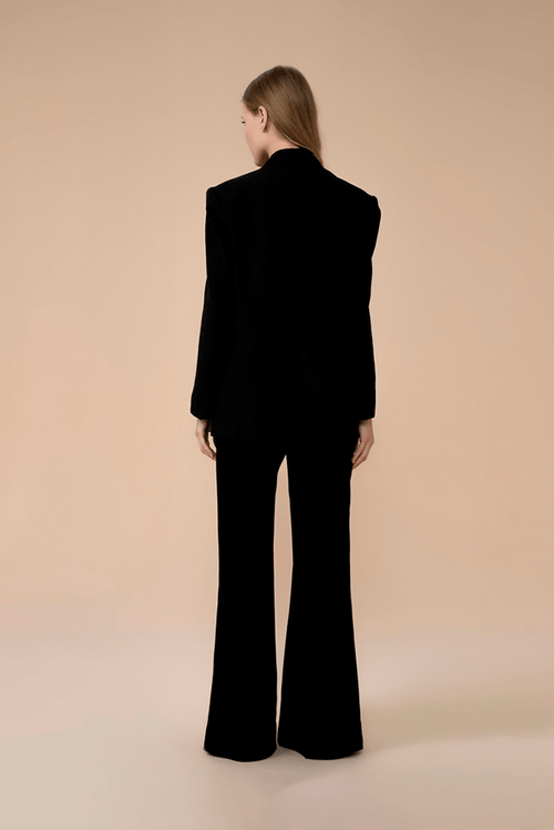 Blazer Virginia Preto