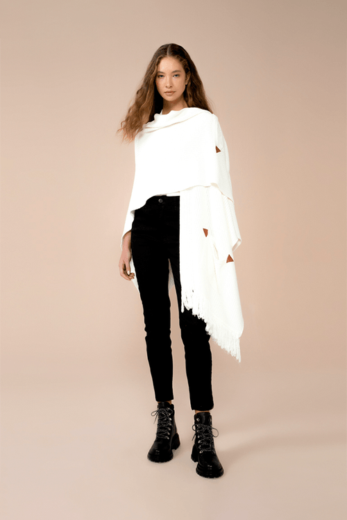 Poncho Gurley Off White