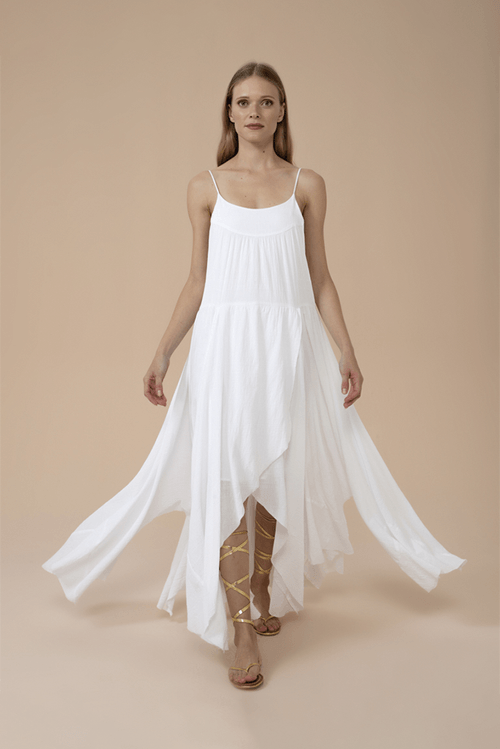 Vestido Atlantis Branco
