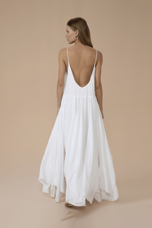 Vestido Atlantis Branco