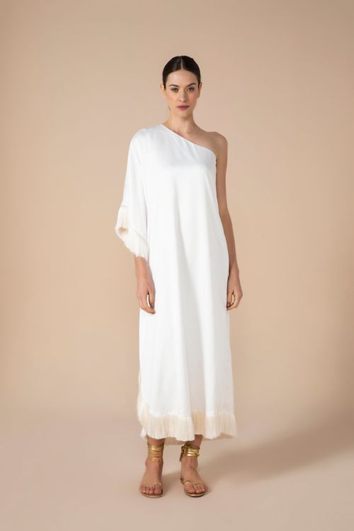 Vestido Othello Off White