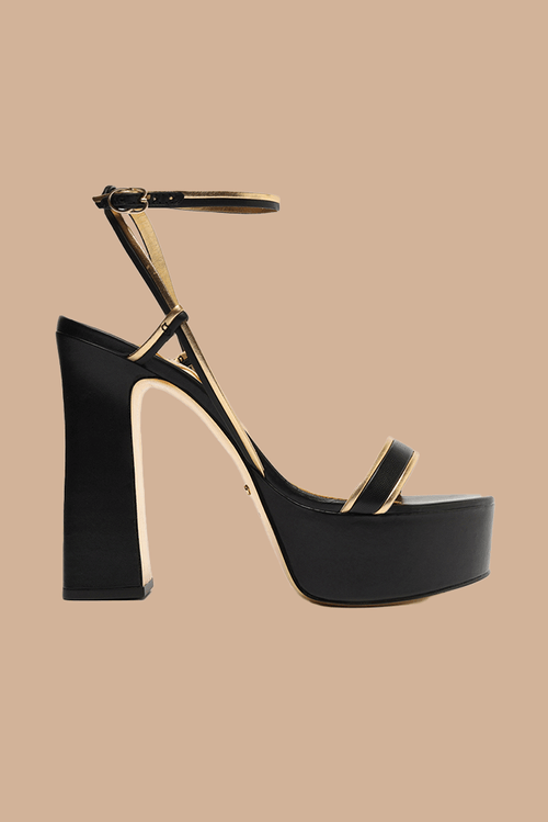 Sandalia Amalia Black