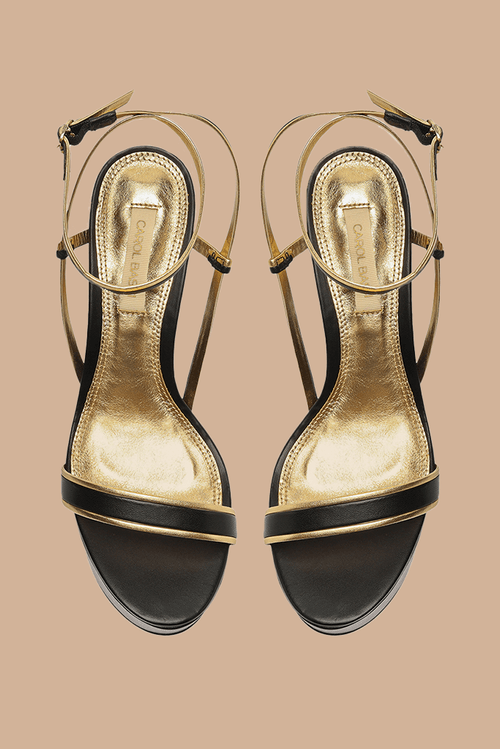 Sandalia Amalia Black