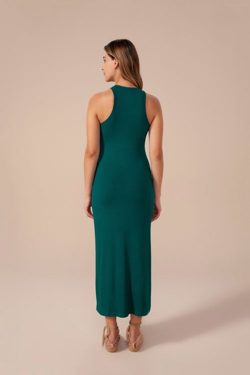 Vestido Elloise Verde