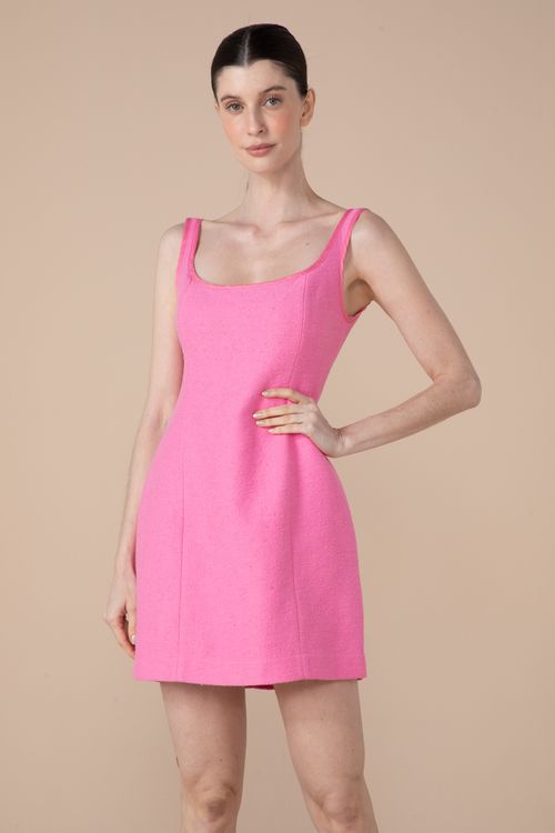 Vestido Diana Pink