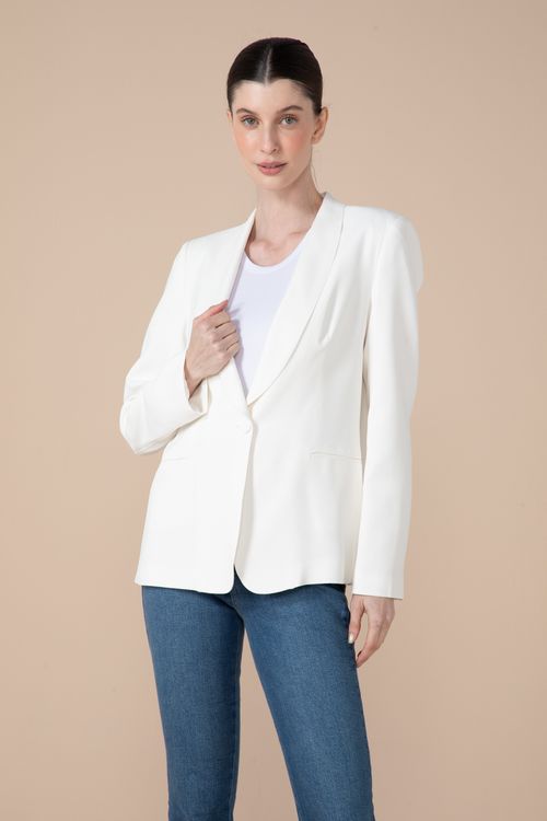 Blazer Johanna Off White