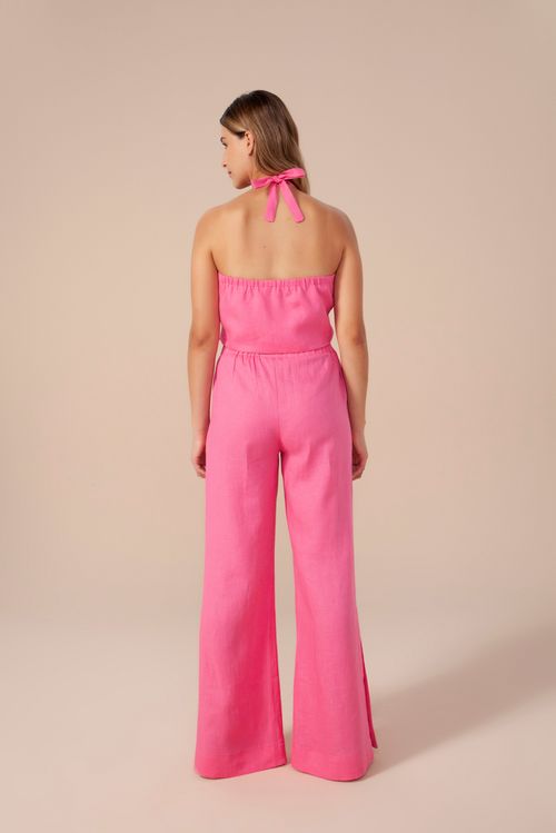 Top Tarrant Pink