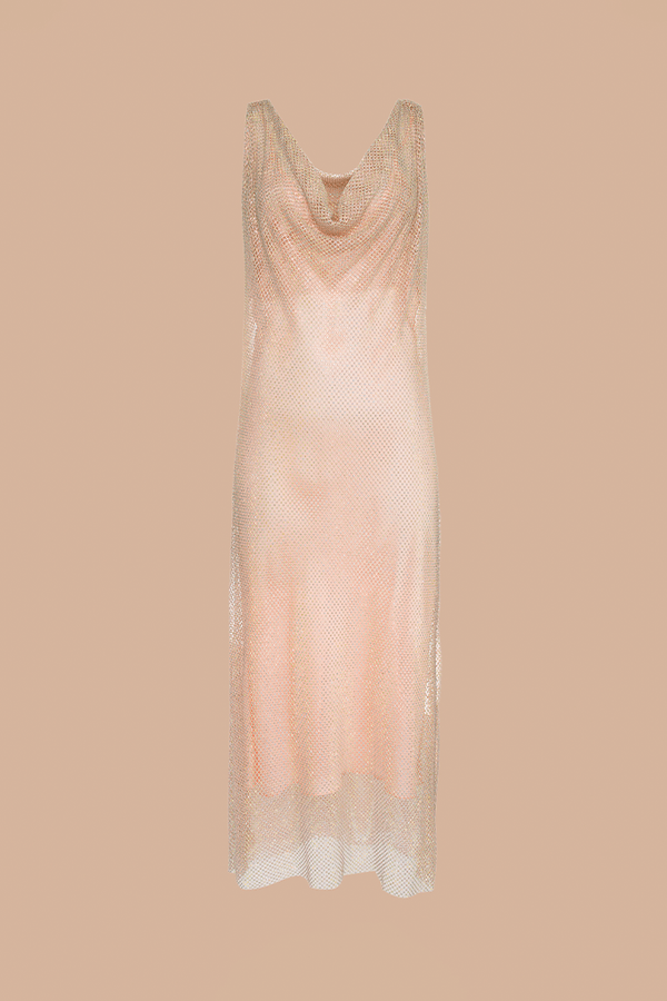 Vestido Alton Rosa