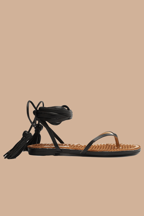 Sandalia Berenice Black
