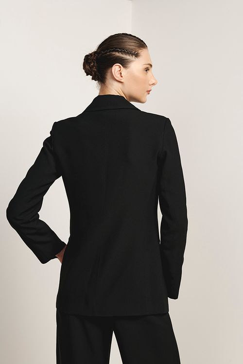 Blazer Gisele Preto