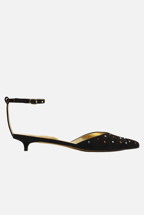 Sandalia Bella Black