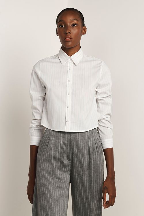 Camisa Allaire Branco