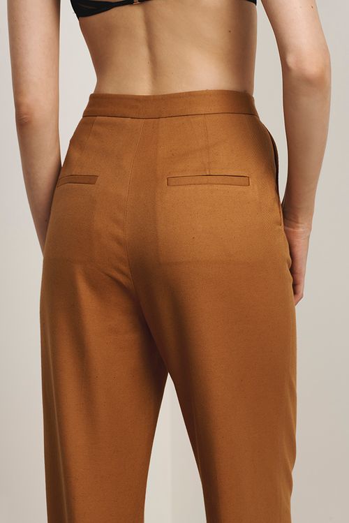 Calça Wanda Camel