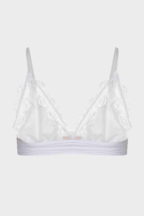 Top Hattori Off White
