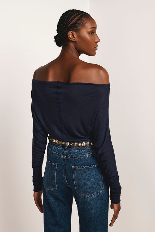 Blusa Costa Marinho