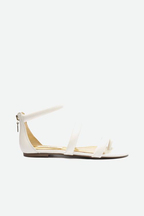 Rasteira Brigida Off White