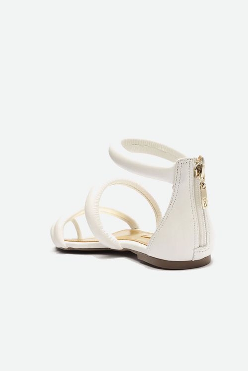 Rasteira Brigida Off White