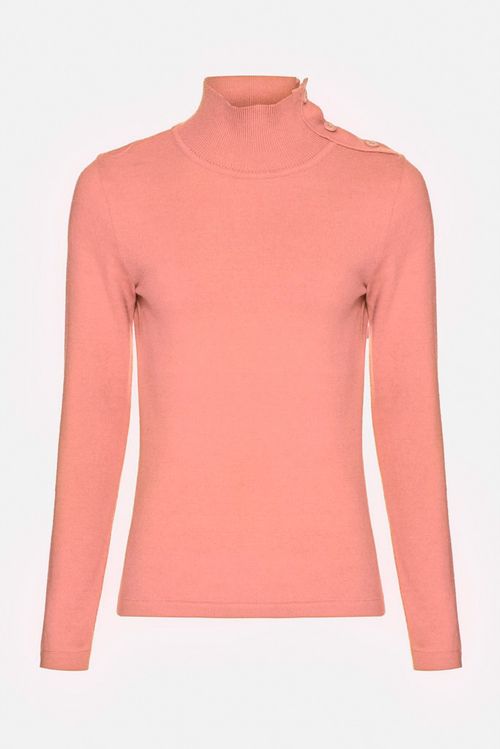 Blusa Miranda Rosa