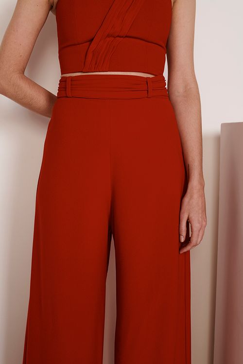 Calça Bellerose Vermelho