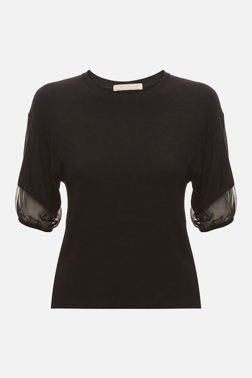 Blusa Surrey Preto