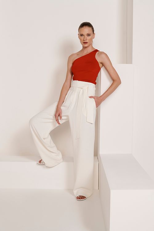Blusa Ariela Vermelho