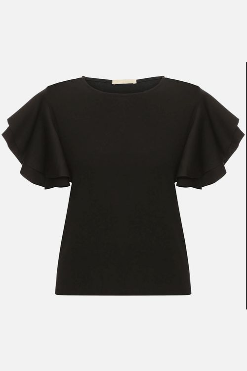 Blusa Dacosta Preto