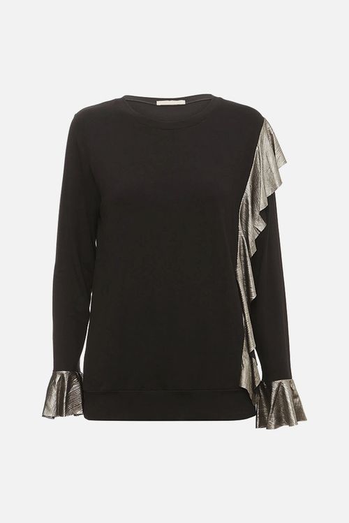 Blusa Brooklyn Preto