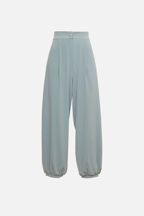 Calça Papoula Soft Blue