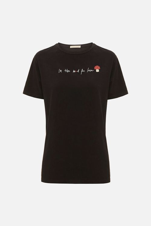 Camiseta Mood Preto