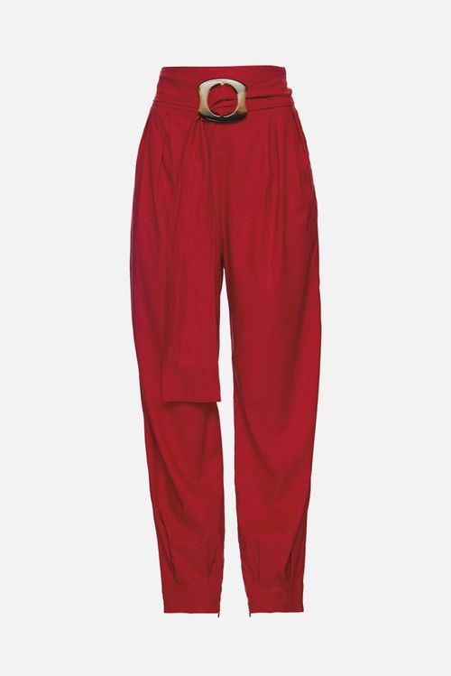 Calça Afinco Vermelho