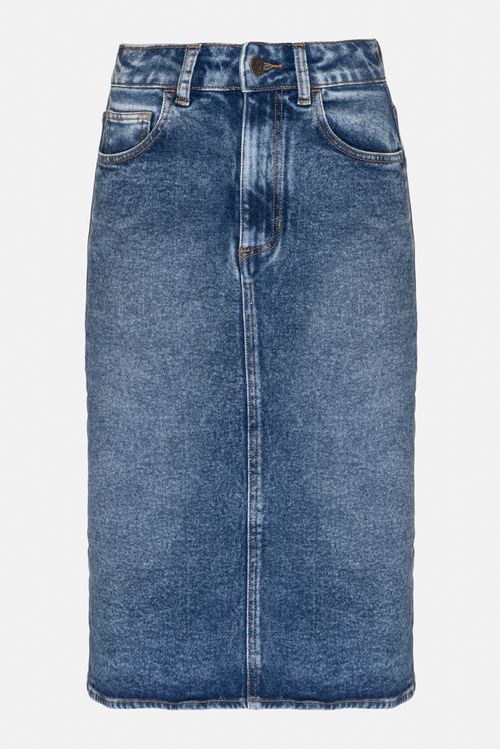 Saia Stella Jeans Medio