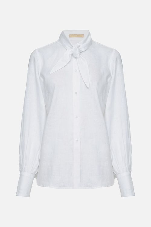 Camisa Dalia Branca