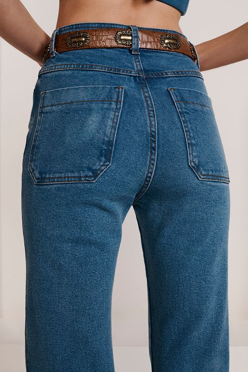 Calça Antonia Jeans