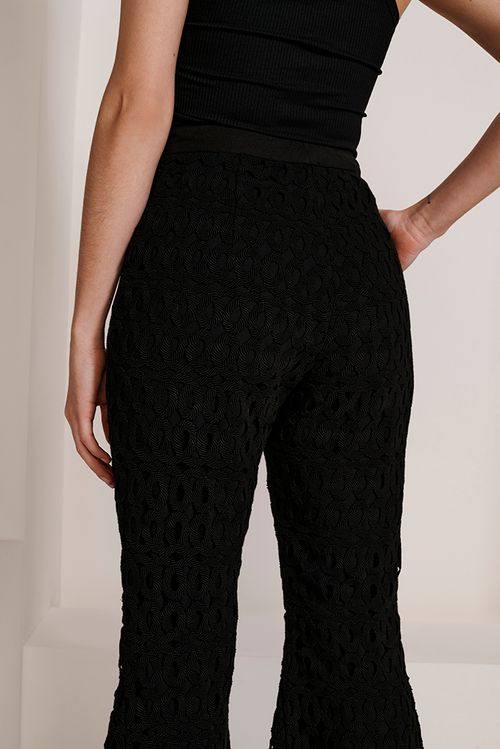 Calça Kara Preto