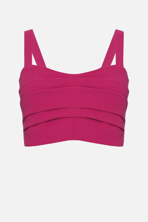 Top Charlotte Pink