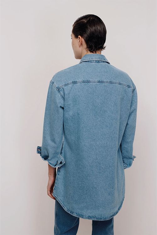 Camisa Serrano Jeans Medio