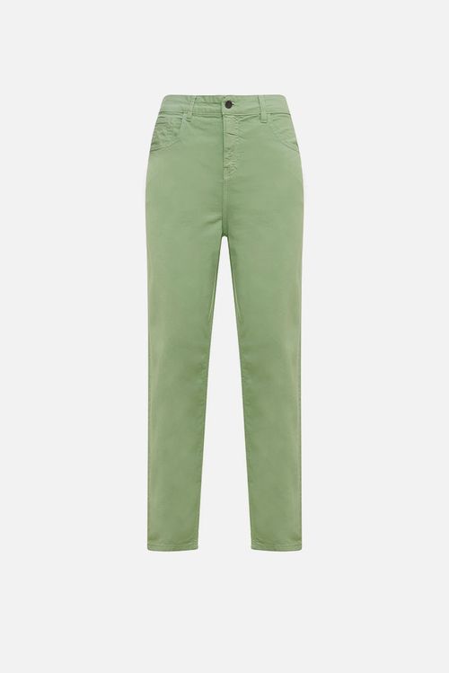 Calça Taninim Verde