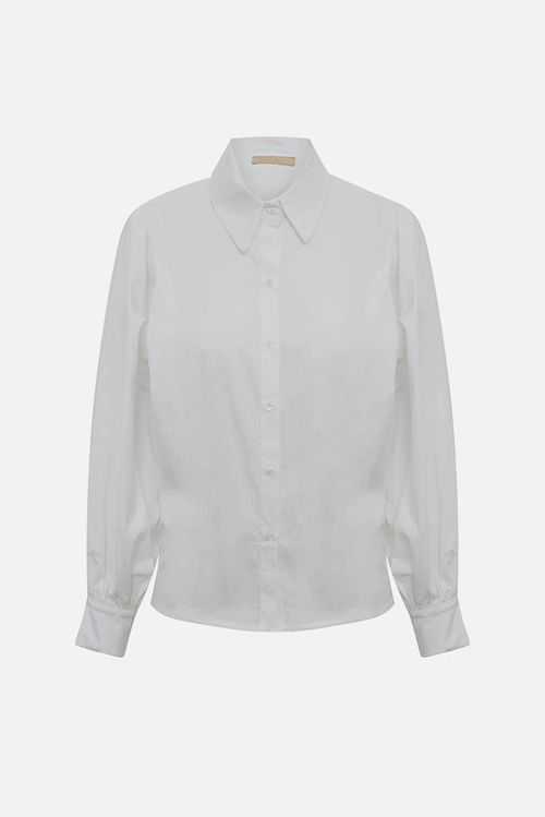 Camisa Pashmi Branco