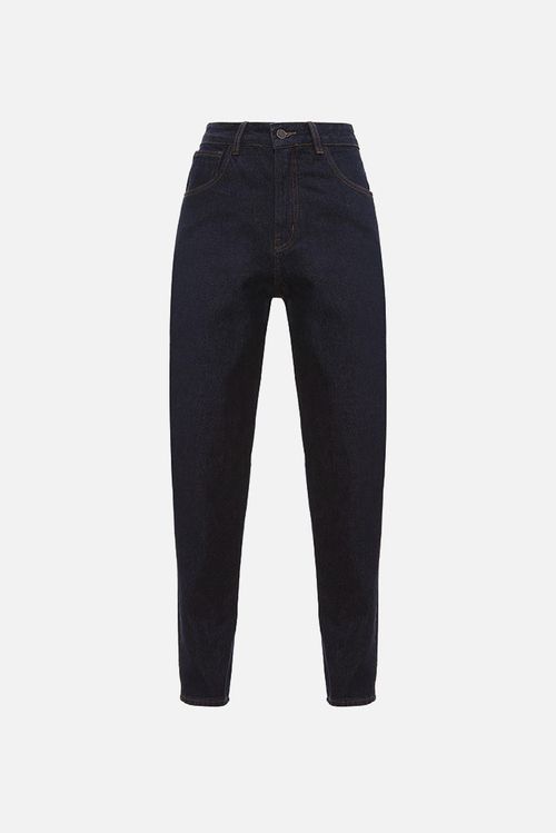 Calça Novarid Jeans Escuro