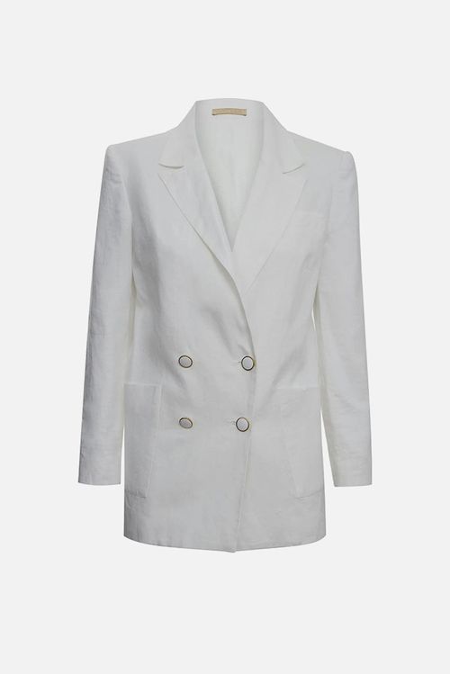 Blazer Omarz Branco